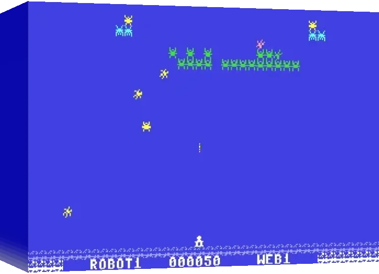 Spiders — box-3D (WOR)