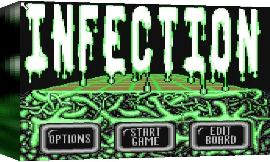 Infection — box-3D (WOR)