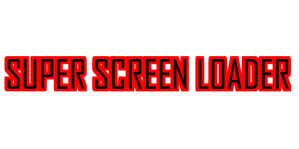 Super Screen Loader — wheel-hd (SS)