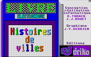 Histoires De Villes — sstitle (WOR)