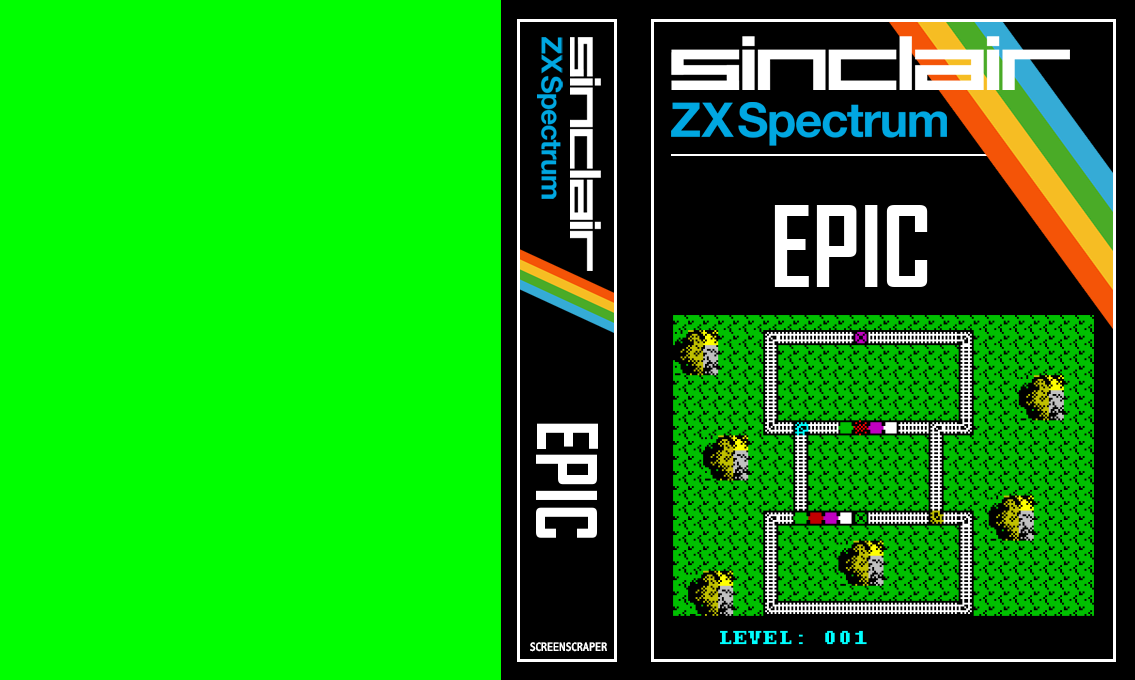Epic — box-texture (SS)