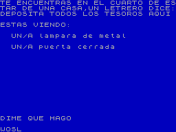 Aventura Interminable, La — ss (WOR)
