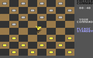 Checker Command — ss (WOR)