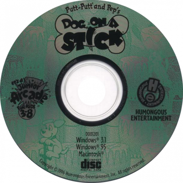Putt-Putt and Pep's Dog on a Stick — support-texture (CUS)