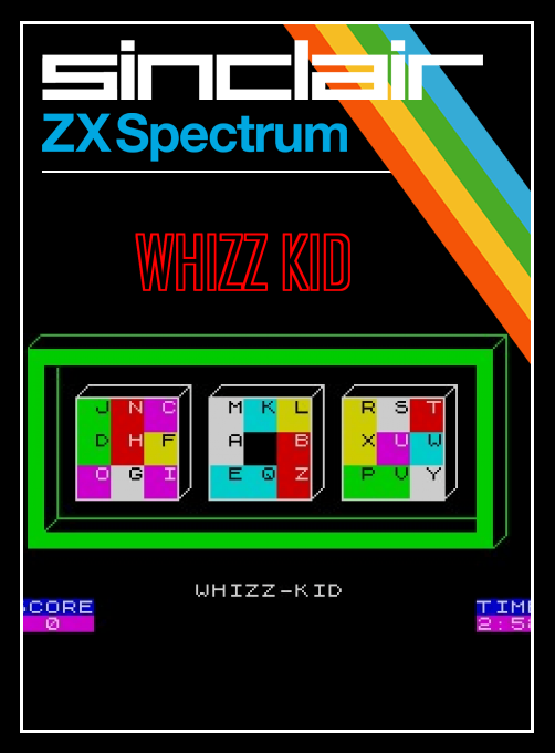 Whizz Kid — box-2D (SS)