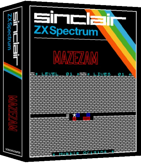 Mazezam — box-3D (SS)
