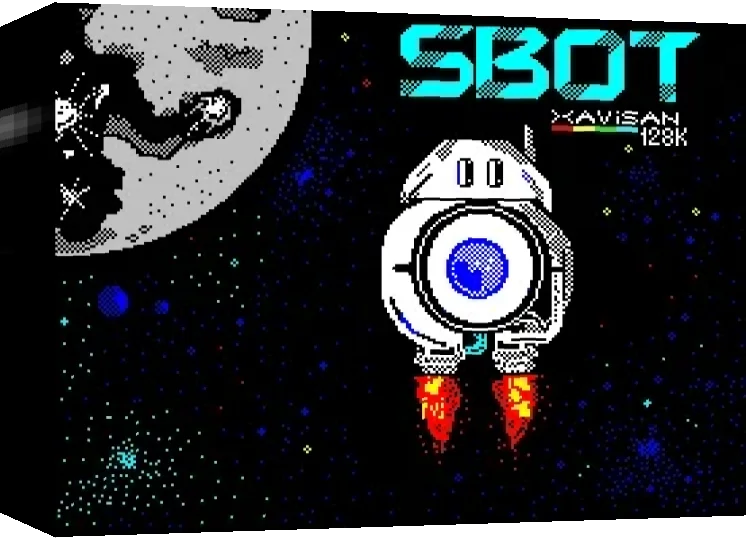 Sbot — box-3D (WOR)