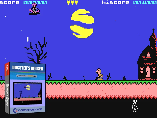 Docster's Digger — mixrbv2 (CUS)