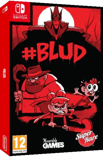#BLUD — box-3D (EU)