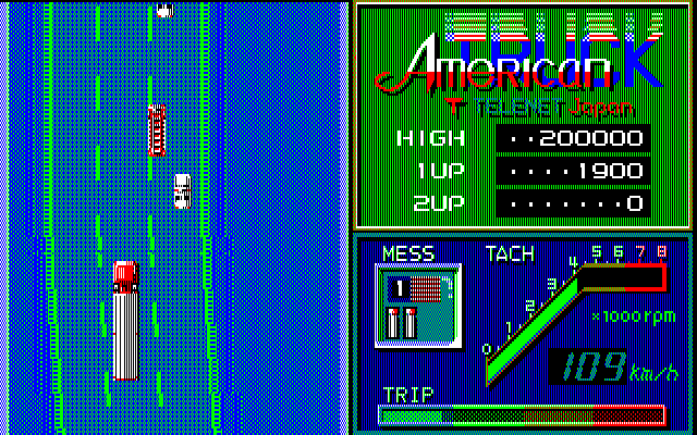 American Truck — ss (JP)