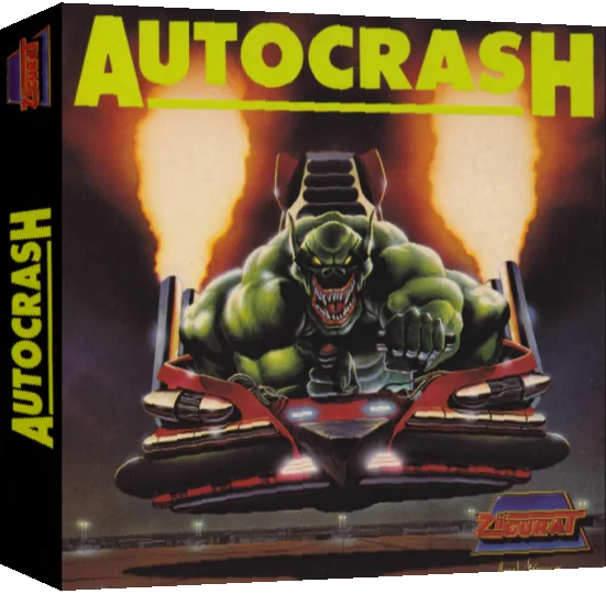 Autocrash — box-3D (SP)