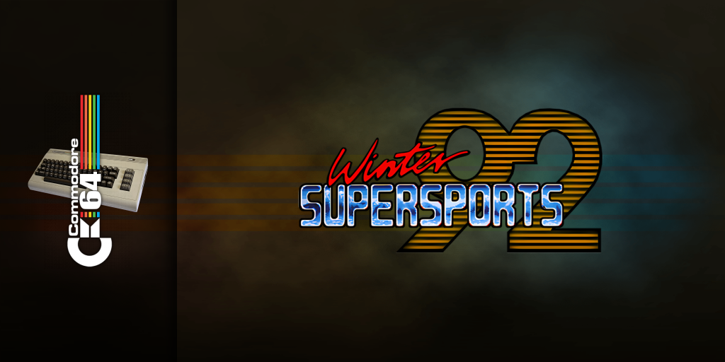 Winter Supersports 92 — screenmarquee (EU)
