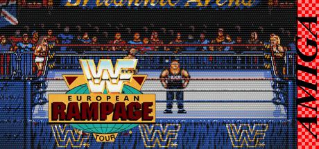 WWF European Rampage Tour — steamgrid