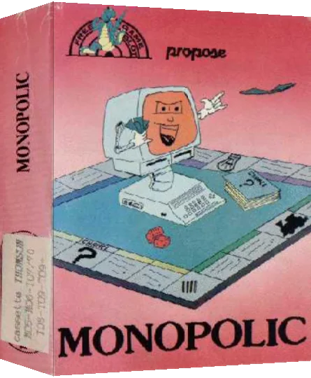Monopolic — box-3D (WOR)