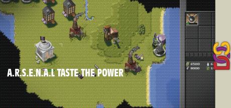 A.R.S.E.N.A.L Taste the Power — steamgrid