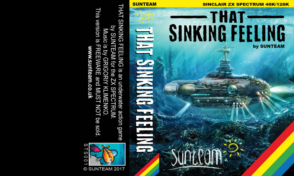 That Sinking Feeling — box-texture (EU)