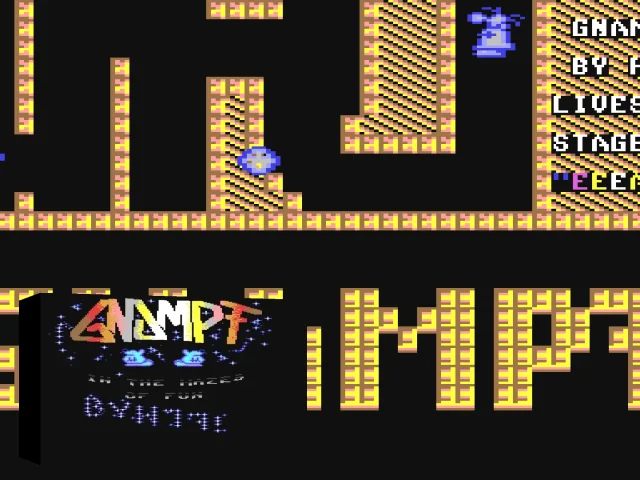 Gnampf in the Mazes of Fun — mixrbv2 (WOR)