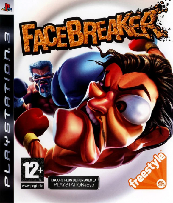 FaceBreaker — box-2D (FR)
