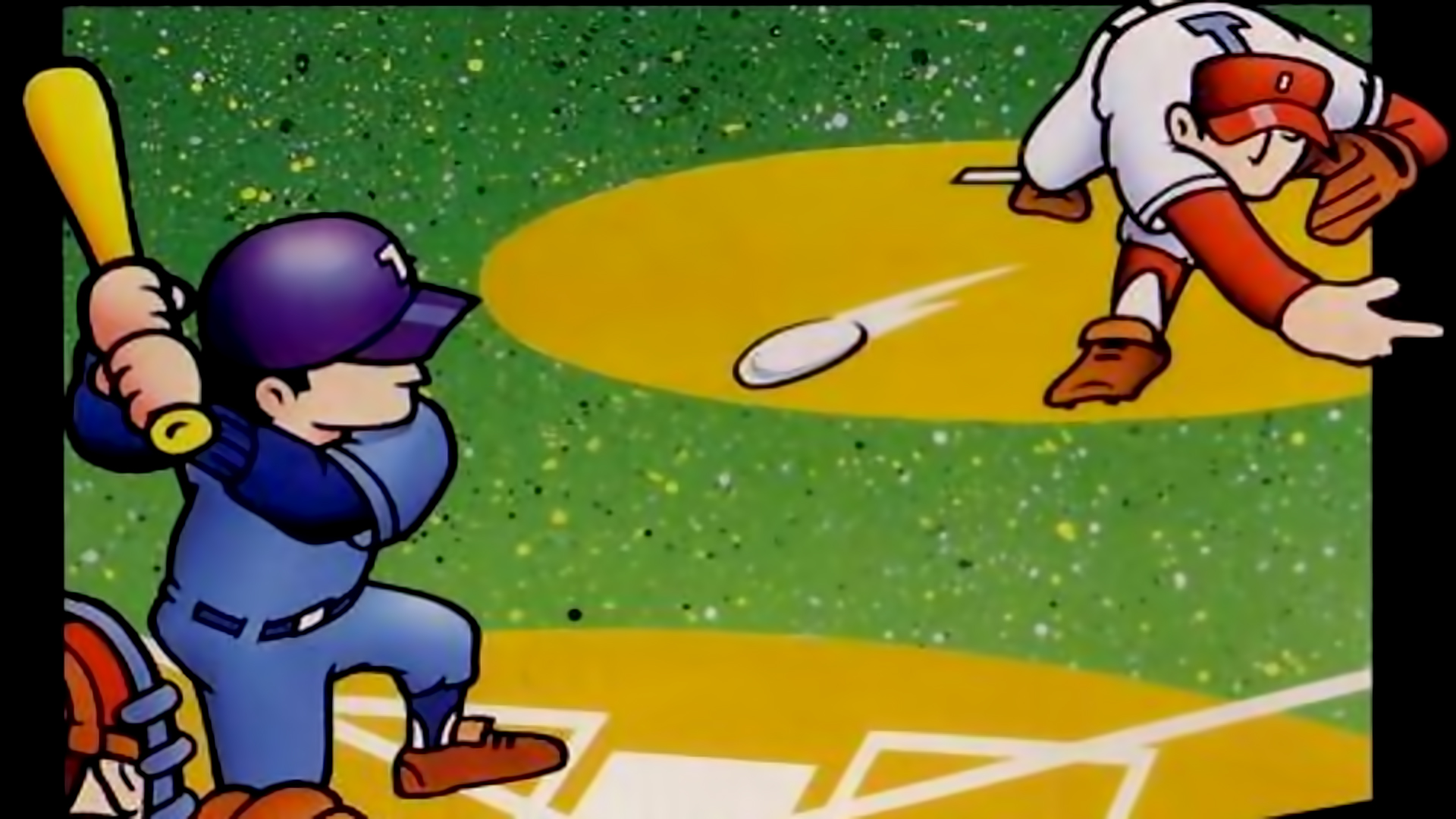 Baseball — fanart