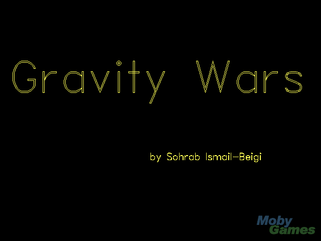 Gravity Wars — sstitle (WOR)