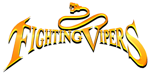 Fighting Vipers — wheel (WOR)