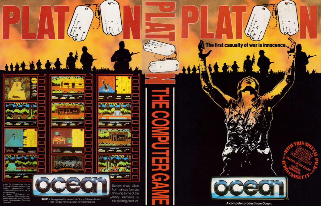 Platoon — box-texture (EU)