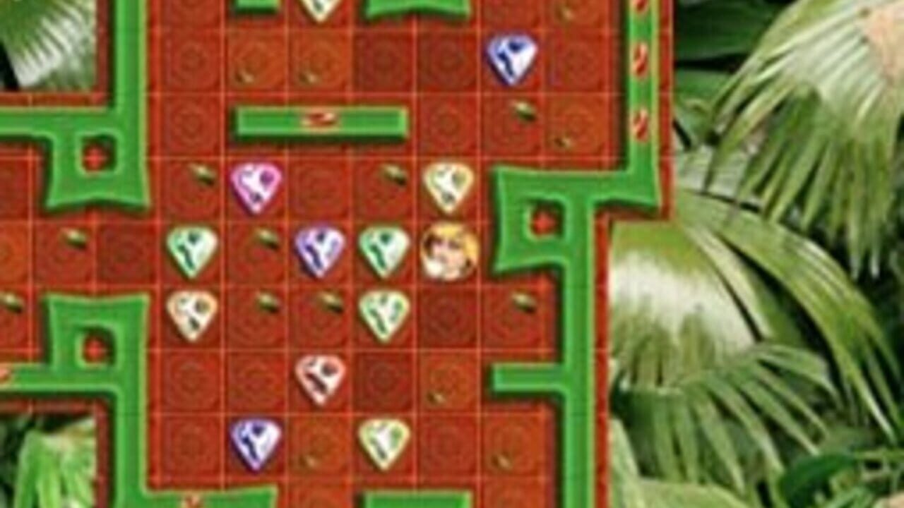 1001 Crystal Mazes Collection — screenshot (WOR)