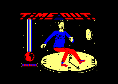 Time Out — sstitle (EU)
