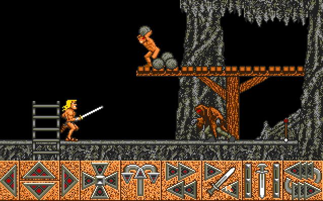 Barbarian — ss (WOR)