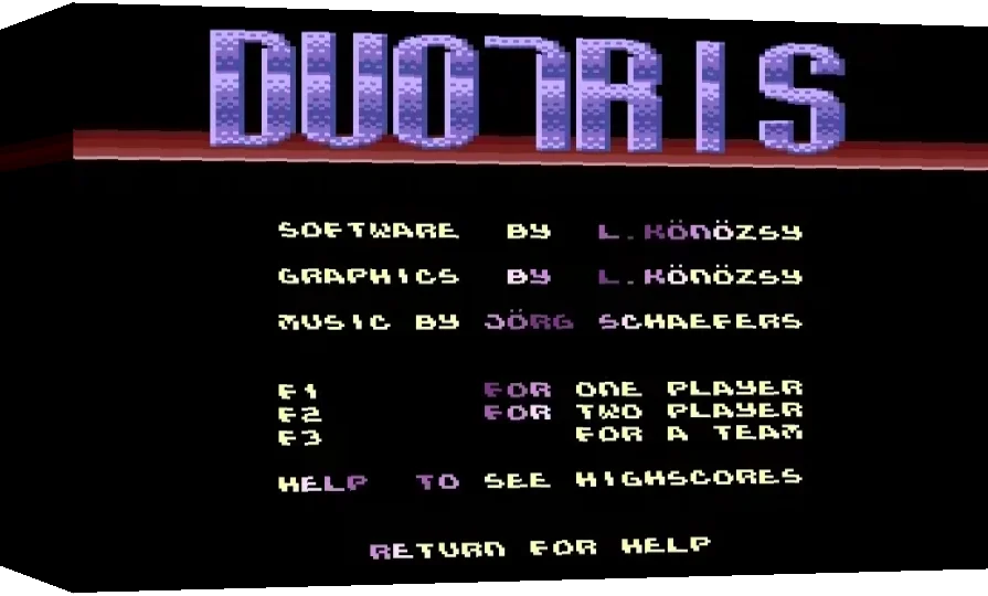Duotris — box-3D (WOR)