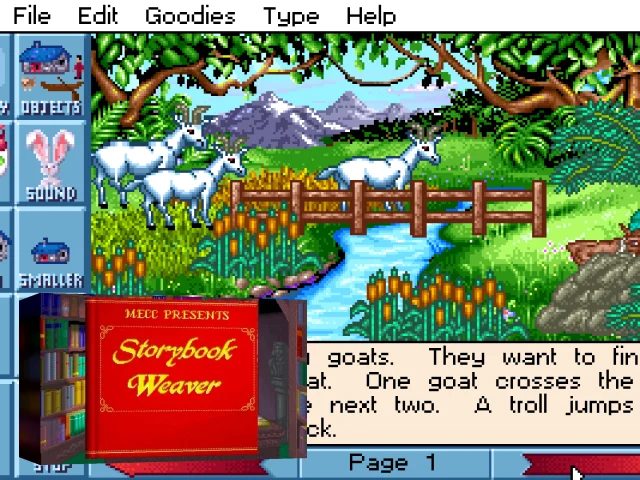 Storybook Weaver — mixrbv2 (WOR)
