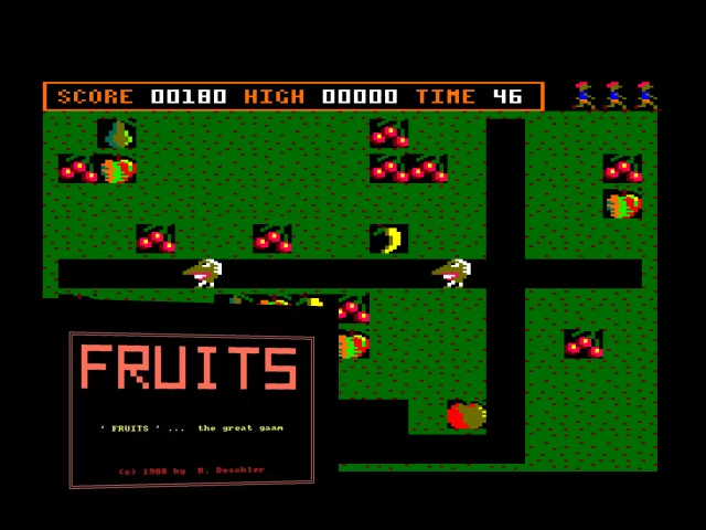 Fruits — mixrbv2 (WOR)
