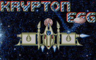 Krypton Egg — sstitle (WOR)