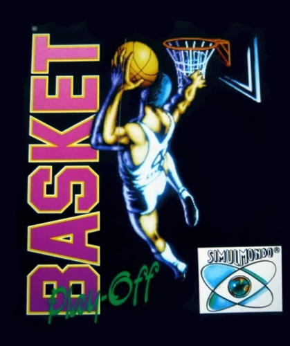 Basket Playoff box art