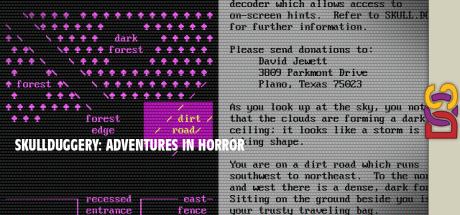Skullduggery: Adventures in Horror — steamgrid