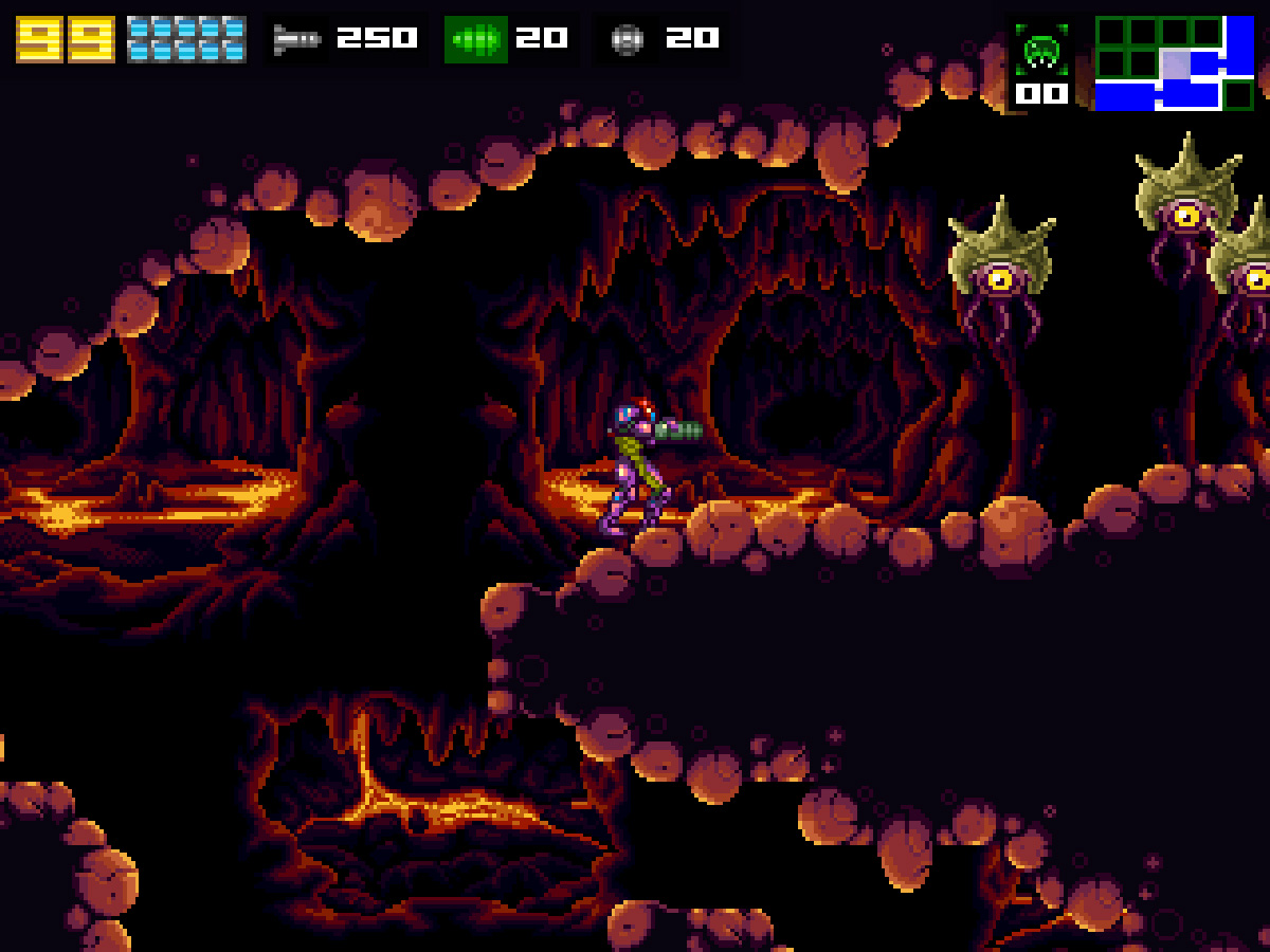 Another Metroid 2 Remake — ss (WOR)