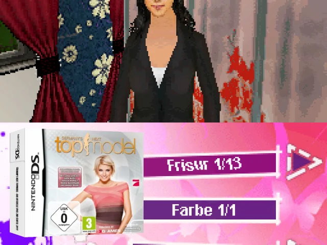 Germany's Next Topmodel - Das offizielle Spiel zur Staffel 2011! — mixrbv2 (DE)