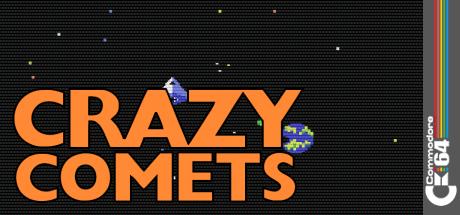 Crazy Comets — steamgrid