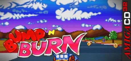 Bump 'n' Burn — steamgrid