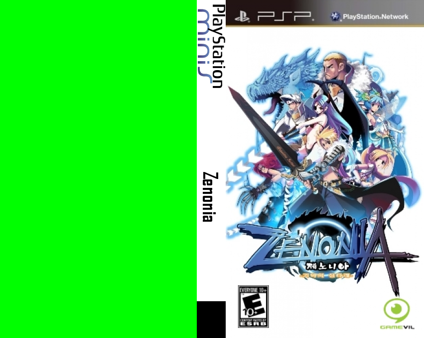 Zenonia — box-texture (US)