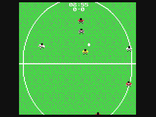 Liverpool - The Computer Game — ss (EU)