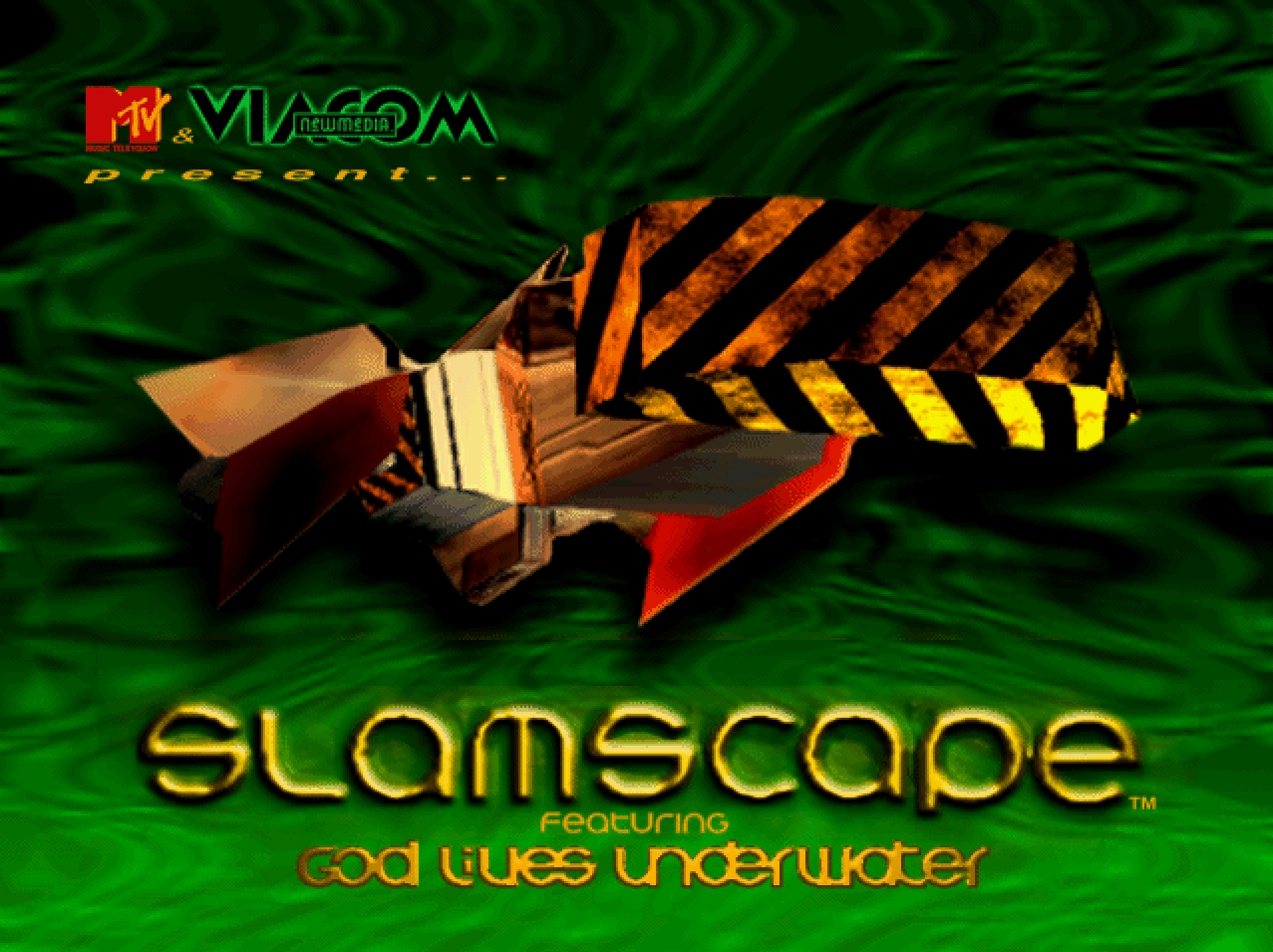 Slamscape — sstitle (WOR)