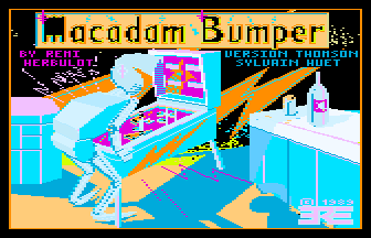Macadam Bumper — sstitle (EU)
