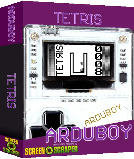 Tetris — box-3D (SS)