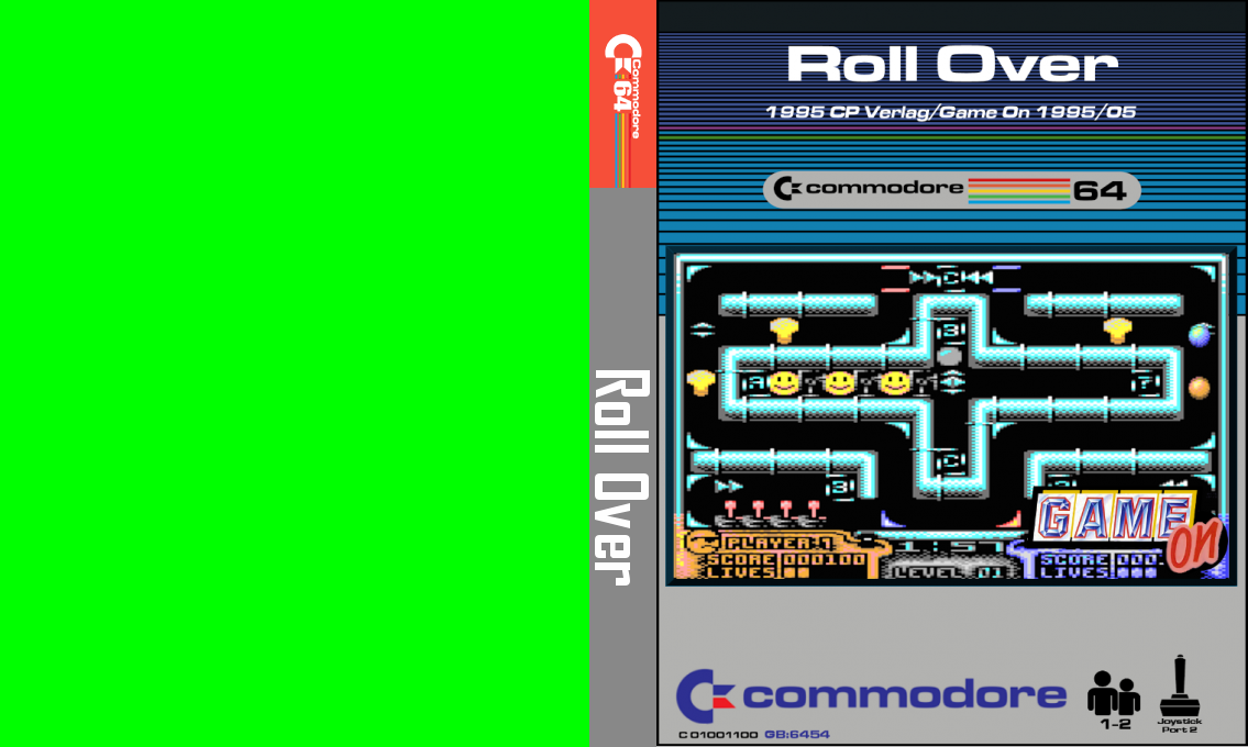 Roll Over — box-texture (CUS)