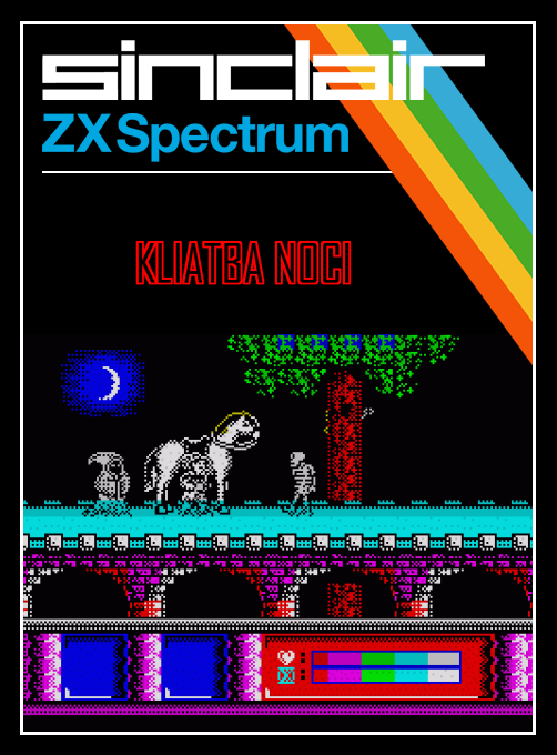 Kliatba Noci — box-2D (SS)