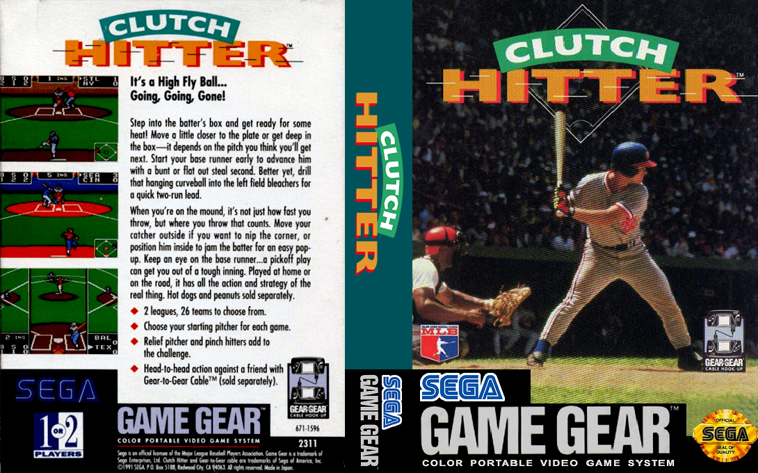 Clutch Hitter — box-texture (US)