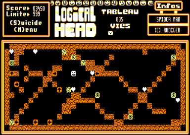 Logical Head — ss (EU)