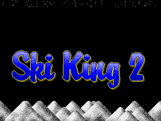 Ski King II — sstitle (WOR)