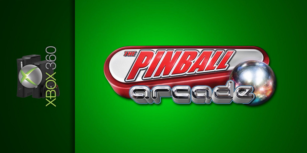Pinball Arcade — screenmarquee (WOR)